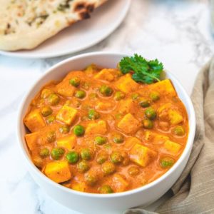 Matar Paneer : Hungry Spoon Jalpaiguri