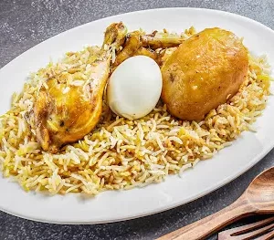 Chicken Biryani (Buy 1 Get 1 Free) : Mantasha Dum Biryani Jpg