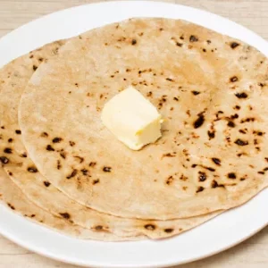 Tawa Roti Butter : Hungry Spoon Jalpaiguri