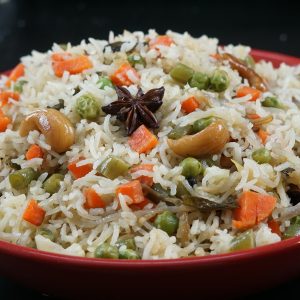 Veg Pulao : Hungry Spoon Jalpaiguri