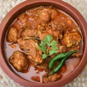 Chicken Kosha (6pc-Full) : Ali Biryani Jpg