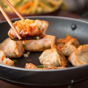 Veg Pan Fry Momo [8pc] : YOKOSO’S JPG