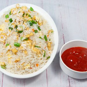 Egg Fried Rice : YOKOSO’S JPG