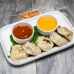 Chicken Momo [8pc] : YOKOSO’S JPG