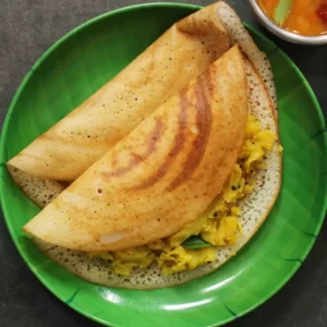 Masala Dosa :VANAKKAM INN