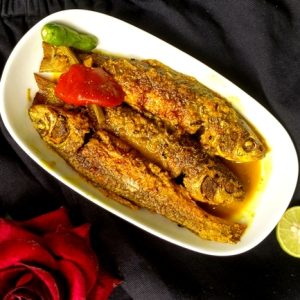 Bata Fish (2pc) : Kalpana Pisi