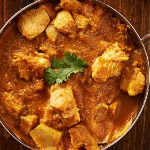 Chicken Bharta: Spice N Ice