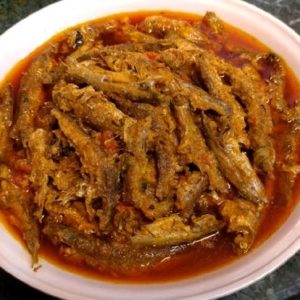 Borali Fish (Half) : Kalpana Pisi