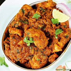 Chicken Masala : Spice N Ice