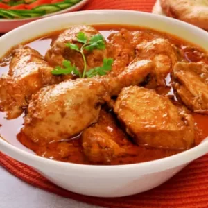 Chicken Kosha (4pc) : Kamala kabin