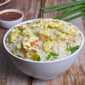 Egg Fried Rice : Kamala kabin