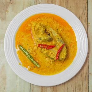 Ilish Fish : Kalpana Pisi