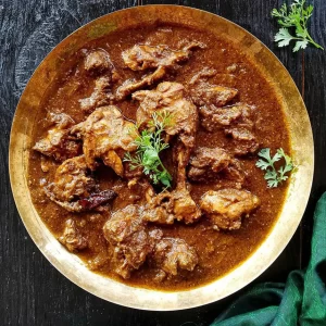 Mutton Kosha (Full 6pc) : Kalpana Pisi