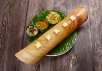 Butter Masala Dosa : Chatkara Birpara