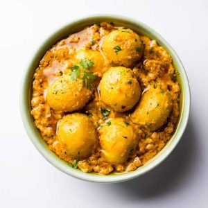 Extra Alu (1pc) : Haji Biriyani