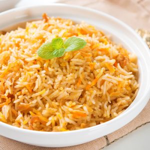 Extra Rice (Full) : Haji Biriyani