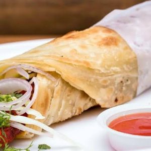 Chicken Roll : বন্ধুর আড্ডা