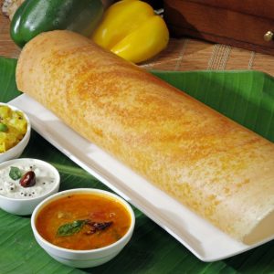 Masala Dosa : Foodie Boy