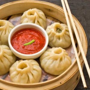 Veg Momo (Full) : বন্ধুর আড্ডা