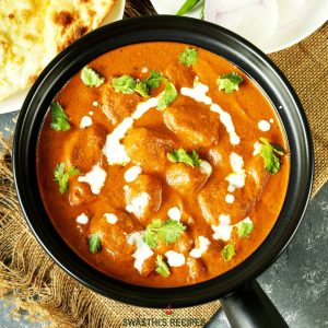 Butter Chicken Masala : Khabar Ghar