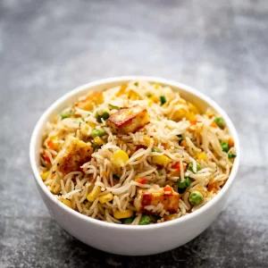 Veg Biriyani : Khabar Ghar